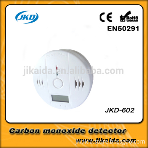 Manufacturer with Patent Fire Detector,Smoke Alarm Detector,Carbon Monoxide Detector
